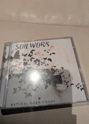 Cd Soilwork natural born chaos neuf sous blister, condition: New, €14.00, €15.40 includes Buyer Protection