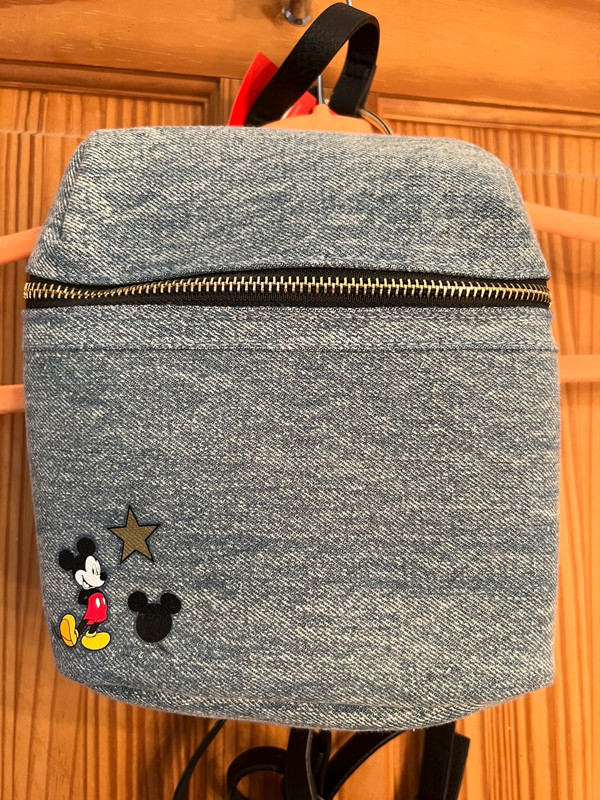 Typo disney deals bag