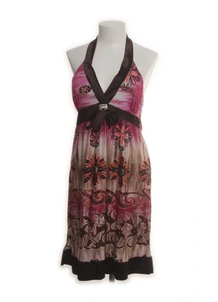 Y2K/Vintage Neckholderkleid mit Glitzerschnalle, brand: Vintage, condizioni: Ottime, taglia: XL / IT 46 / EU 42, €10.00, €11.20 include la Protezione acquisti