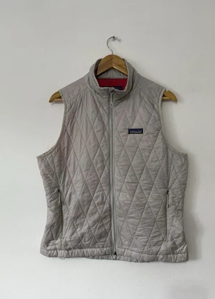 Patagonia Women’s Nano Puff Insulated Diamond Stitch Gilet Lilac Medium, brand: Patagonia, condition: Good, size: M / 10, £31.99, £34.29 includes Buyer Protection