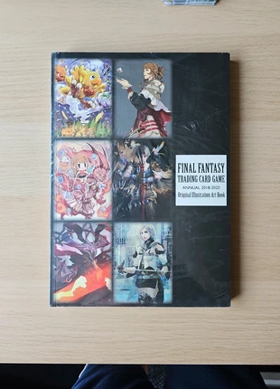 Final Fantasy TCG Annual 2018-2020, brand: Square Enix, condition: New with tags, £25.00, £26.95 includes Buyer Protection