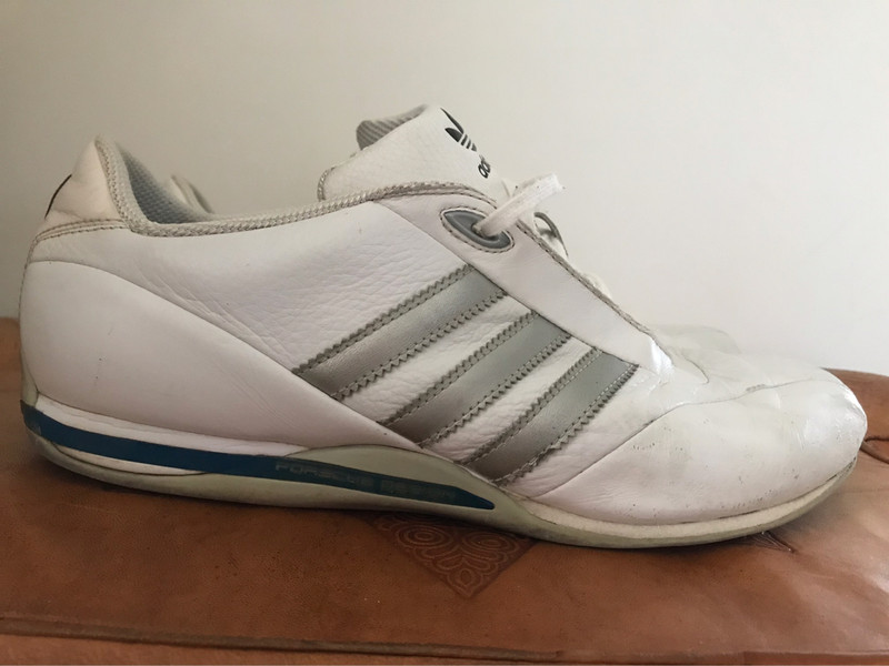 Adidas Porsche Design 2007 US 9 IT 42 2 3