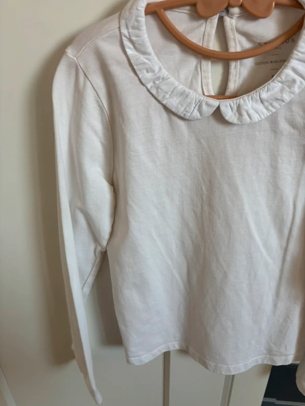 T-shirt fille Cyrillus - photo numéro 2