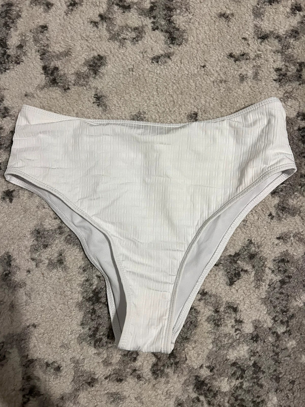 White swim bottoms 1