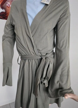 Peignoir kaki neuf, marca: Cyell, estado: Nuevo con etiquetas, tamaño: S / 36 / 8, 29,00 €, 31,15 € Protección al comprador incluida