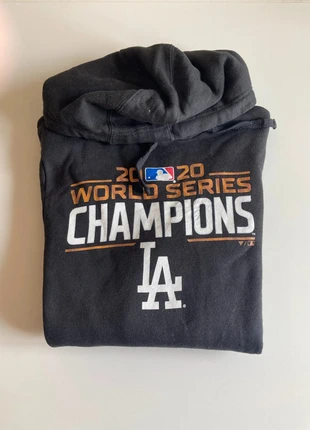 Sweat capuche gris 2020 Fanatics taille S bon état, marca: Fanatics, estado: Bom, tamanho: S, €15.00, €16.45 inclui Proteção do Comprador