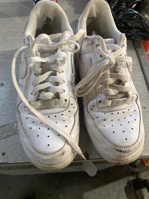 Size 6 air force sales