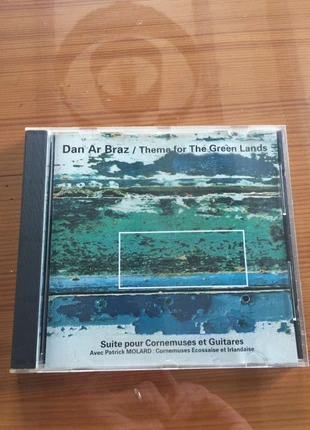 CD musique celtique bretonne, zustand: Gut, größe: Einheitsgröße, 1,00 €, 1,75 € inklusive Vinted-Käuferschutz