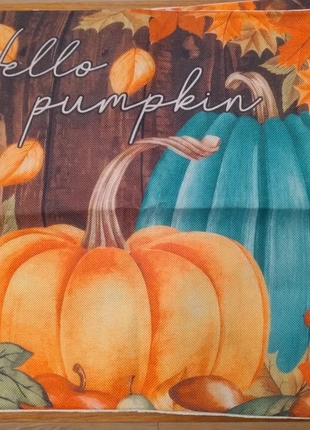 Four Autumn cushion covers 45cmx45cm. Brand New, brand: Amazon, condition: New, size: 45 x 45 cm, £2.99, £3.84 includes Buyer Protection