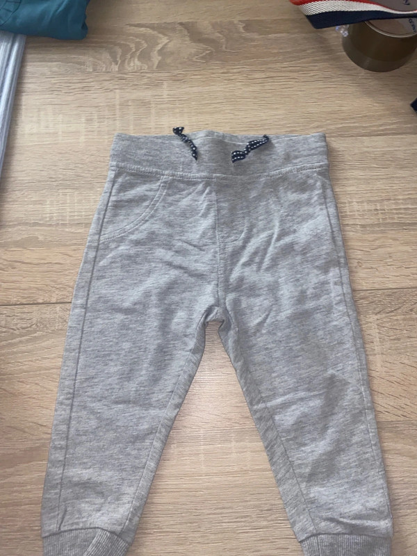 Pantalon gris 1