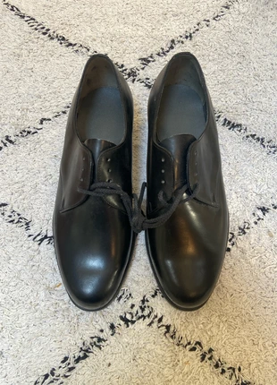 Chaussure homme cuir noir, marque: Bata, état: Très bon état, taille: 41, 10,00 €, 11,20 € Protection acheteurs incluse