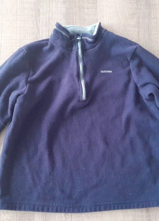 Sweat polar, marque: Queshua, état: Très bon état, taille: 8 ans / 128 cm, 2,00 €, 2,80 € Protection acheteurs incluse