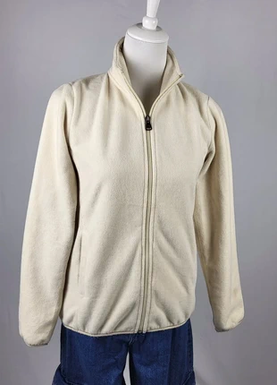 Veste polaire Aigle beige zippée col montant unisexe chaude outdoor randonnée, marca: Aigle, estado: Muito bom, tamanho: M / 38 / 10, €25.00, €26.95 inclui Proteção do Comprador Pro