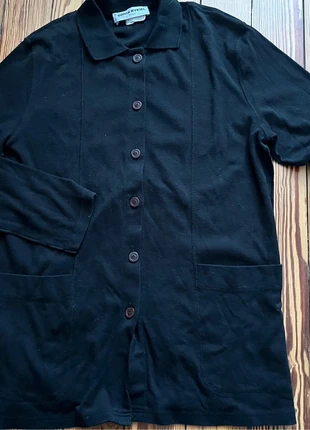 Gilet vintage noir, brand: Sonia Rykiel, condition: Very good, size: M / 38 / 10, €29.00, €31.15 includes Buyer Protection