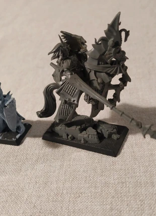 High Elf Prince Hero on foot and mounted, marke: Games Workshop, zustand: Sehr gut, 28,00 €, 30,10 € inklusive Vinted-Käuferschutz