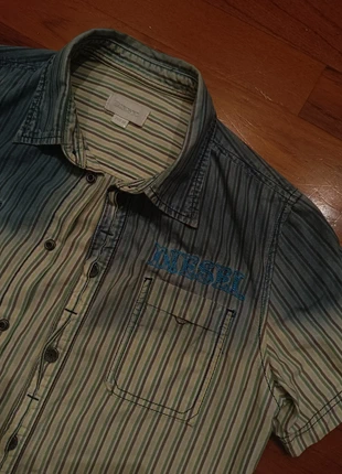 Diesel vintage shirt, marke: Diesel, zustand: Sehr gut, größe: XL, 15,00 €, 16,45 € inklusive Vinted-Käuferschutz