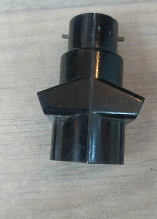 Douille volante bakelite couleur noire, état: Très bon état, 7,00 €, 8,05 € Protection acheteurs incluse