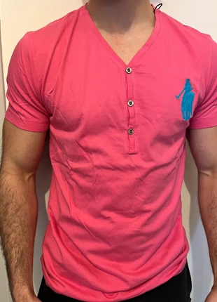 Tee-shirts rose, marque: Peter Polo, état: Neuf sans étiquette, taille: M, 6,50 €, 7,53 € Protection acheteurs incluse