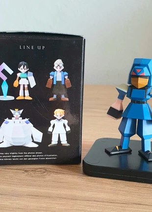 Final fantasy 7 figurine Soldat Keibihei shinra polygon pixel style Playstation 1 square enix Japon, brand: Final Fantasy, condition: Very good, size: One size, €15.99, €17.49 includes Buyer Protection Pro