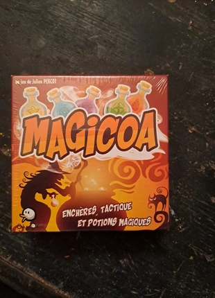 Jeu de société, condition: New without tags, €7.00, €8.05 includes Buyer Protection