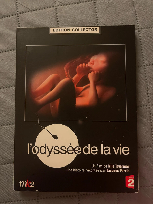 DVD - L’odyssée de la vie 1