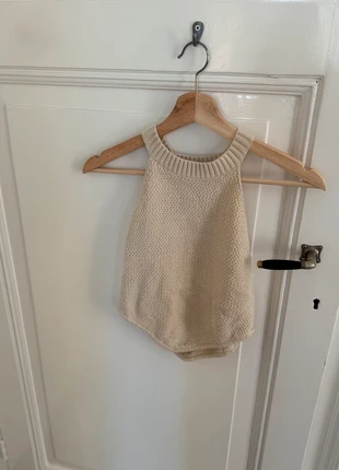 Gehaakte beige top & Other Stories maat s, merk: & Other Stories, staat: Nieuw zonder prijskaartje, maat: S / 36 / 8, € 10,00, € 11,20 inclusief Kopersbescherming