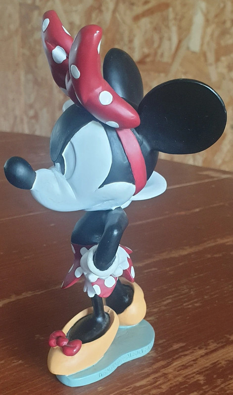 Figurine Minnie Angry - Demons et merveilles - Disney - photo numéro 4