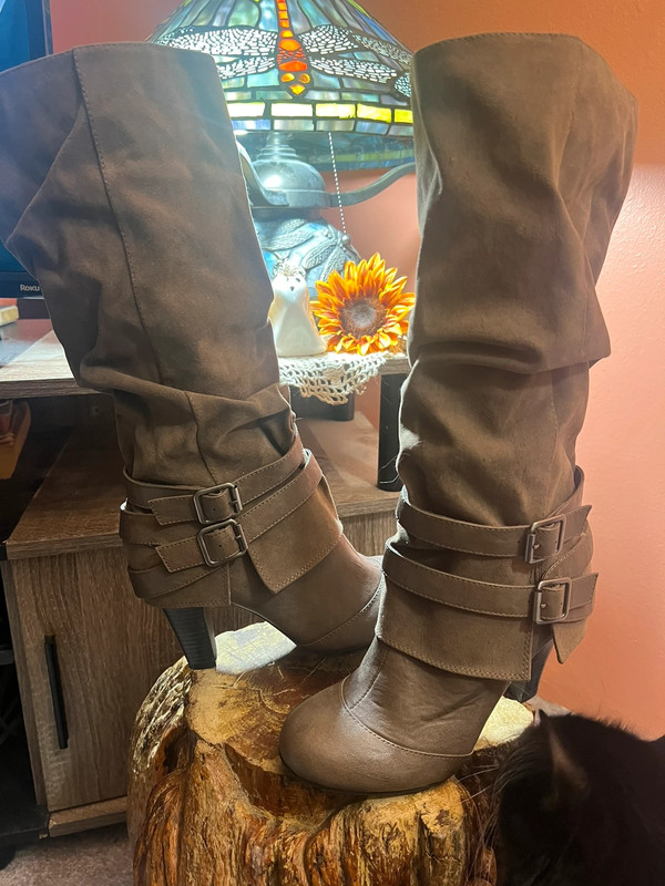 Fergalicious Boots 4