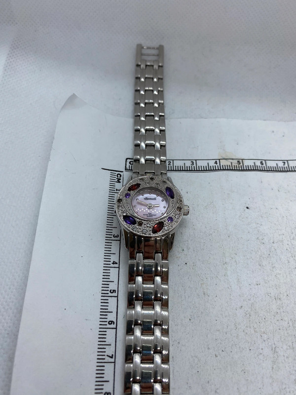 Ingersoll gems store exotic ladies watch