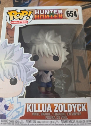 Pop Hunter hunter Killua Zoldyck, marca: POP, estado: Nuevo con etiquetas, tamaño: 3 años / 98 cm, 12,50 €, 13,83 € Protección al comprador incluida