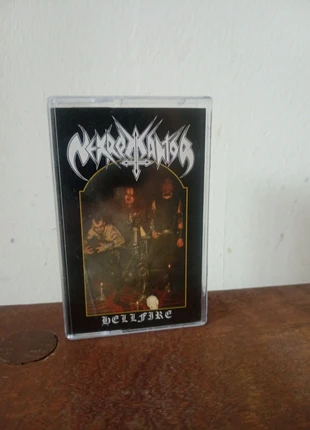 Nekromantor cassette, zustand: Sehr gut, 10,00 €, 11,20 € inklusive Vinted-Käuferschutz