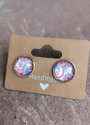 Boucles d'oreilles y2kvintage, condition: Very good, €3.00, €3.85 includes Buyer Protection Pro