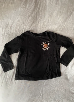 Tee shirt Noir, brand: Lefties, condition: Good, size: 5 years / 110 cm, €1.00, €1.75 includes Buyer Protection