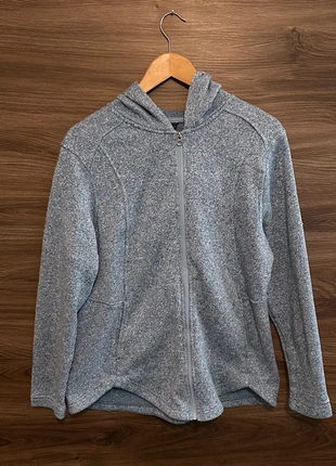 Eddie Bauer female hooded fleece jacket, brand: Eddie Bauer, condition: Very good, size: XL / 14, £7.00, £8.05 includes Buyer Protection