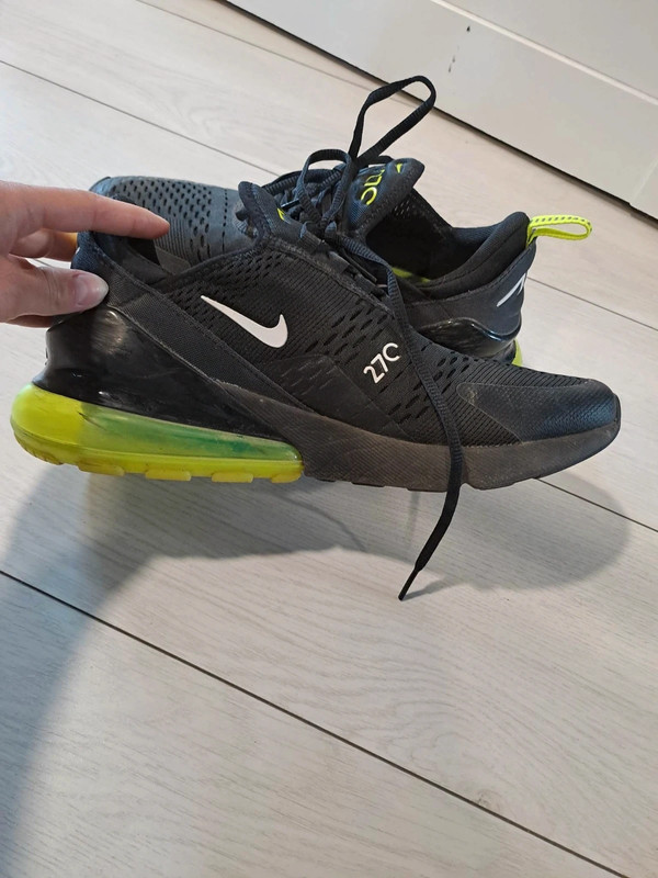 27c nike yellow sales