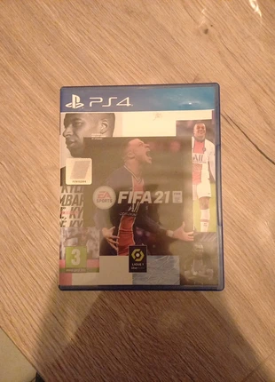 Jeu ps4 FIFA 21, condition: New without tags, €15.00, €16.45 includes Buyer Protection