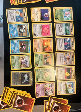 Lot de cartes anglaises, marque: Pokémon, état: Neuf avec étiquette, 20,00 €, 21,70 € Protection acheteurs incluse