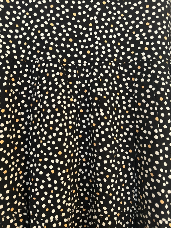 Polka Dot New Look Dress 3