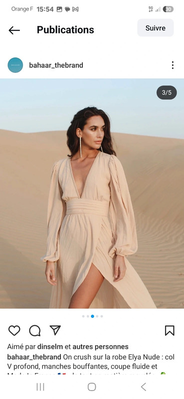 Robe Bahaar - photo numéro 7