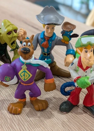 Lot scoubidou bidoo, marque: Hanna Barbera, état: Très bon état, taille: Prématuré, jusqu'à 44cm, 10,00 €, 11,20 € Protection acheteurs incluse