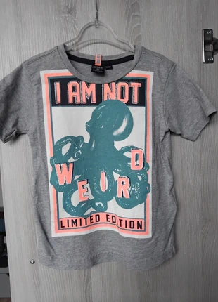 T shirt maat 98- 104, marque: mitch young and brave, état: Très bon état, taille: 3 ans / 98 cm, 3,00 €, 3,85 € Protection acheteurs incluse