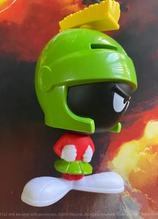 Figura Marvin el marciano, marque: Warner Bros., état: Bon état, taille: Prématuré, jusqu'à 44cm, 5,00 €, 5,95 € Protection acheteurs incluse