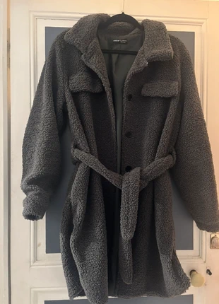 Veste chemise, marke: Shein, zustand: Sehr gut, größe: L / 40 / 12, 10,00 €, 11,20 € inklusive Vinted-Käuferschutz