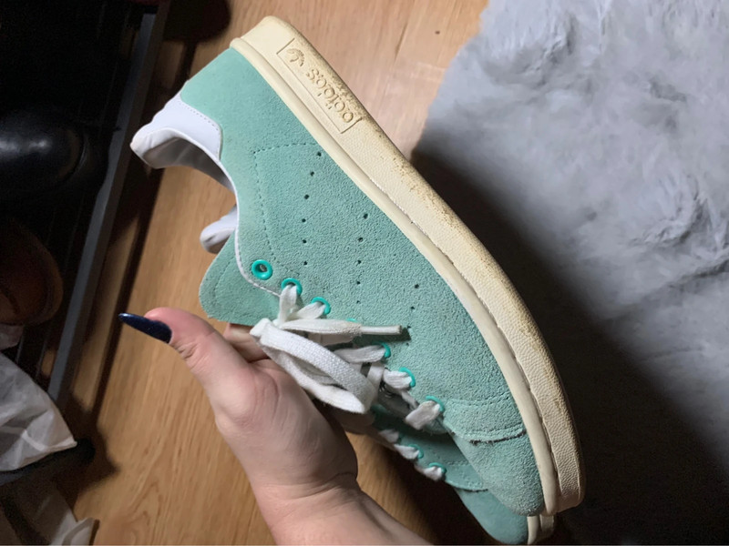 Adidas stan smith verte hotsell