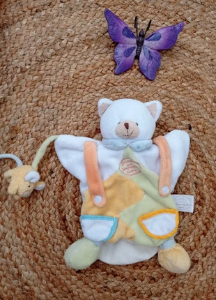 Doudou chat, marca: Doudou et Compagnie, estado: Muito bom, tamanho: Tamanho único, €12.90, €14.25 inclui Proteção do Comprador Pro