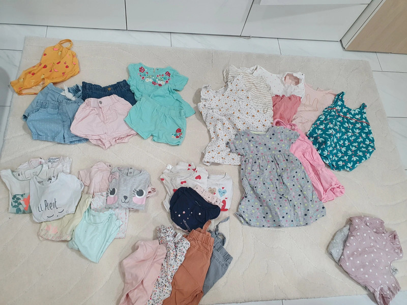 Clothes 2 years 1