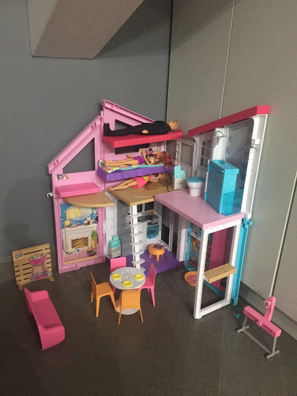 Casa di barbie
