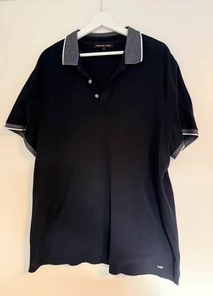 🖤 Michael Kors herenpolo – maat L | Tijdloos en classy! 🖤, marque: Michael Kors, état: Neuf sans étiquette, taille: L, 8,00 €, 9,10 € Protection acheteurs incluse