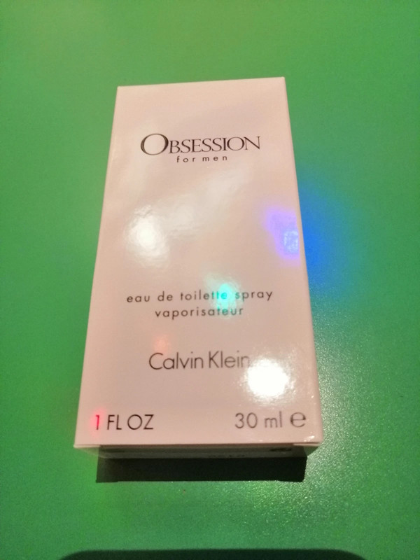 Calvin Klein Obsession for Men 30ml