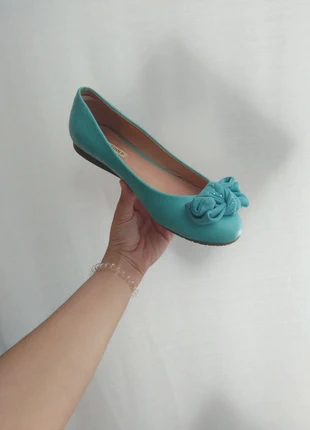 Ballerine 🥿, marca: Gold & Gold, estado: Novo sem etiquetas, tamanho: 39, €15.00, €16.45 inclui Proteção do Comprador